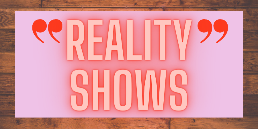 The Unreality of Design TV